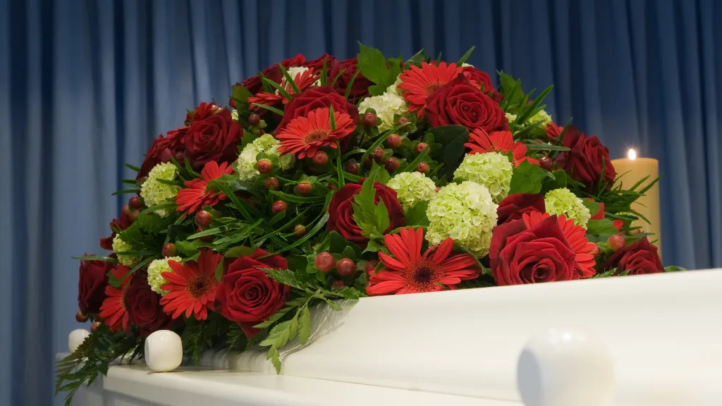 crematorium viewing room