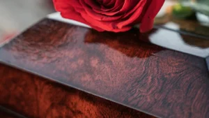 word of comfort for a funeral