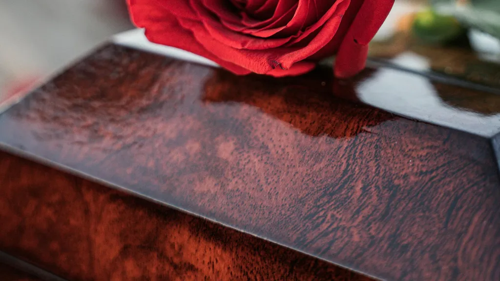 word of comfort for a funeral