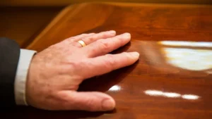 dignified coffin choices for farewell