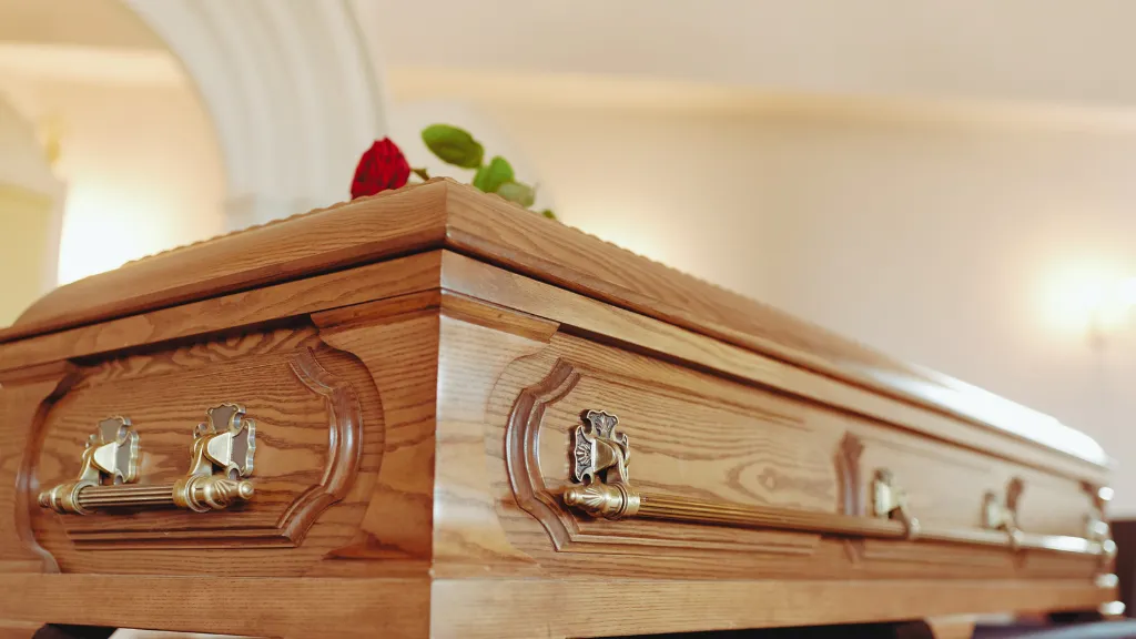 viewing plus cremation package