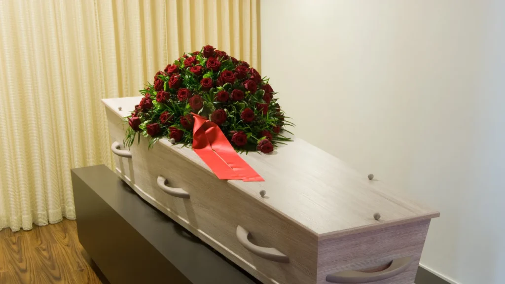 viewing before cremation process