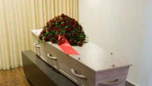 viewing before cremation process