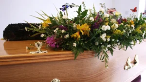 viewing and cremation options