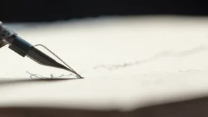 How to Write a Heartfelt Eulogy