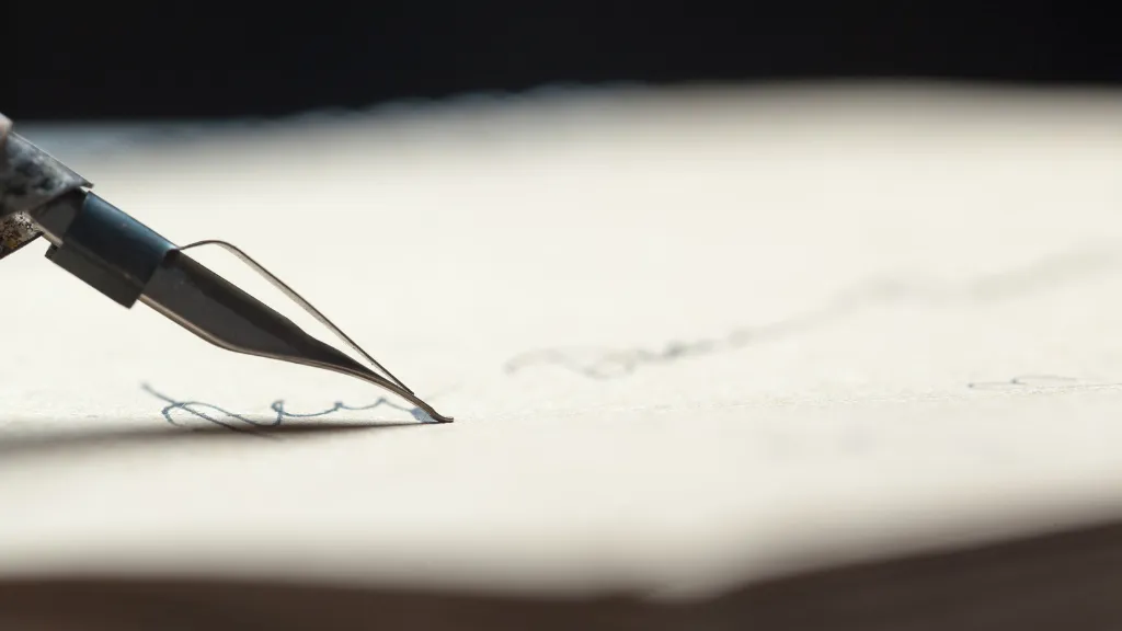 How to Write a Heartfelt Eulogy