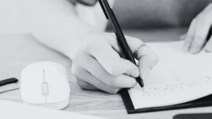 Pre-planning a funeral service