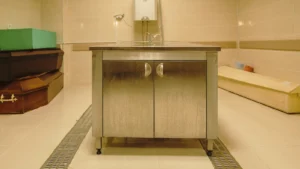 how much is the average mortuary cost