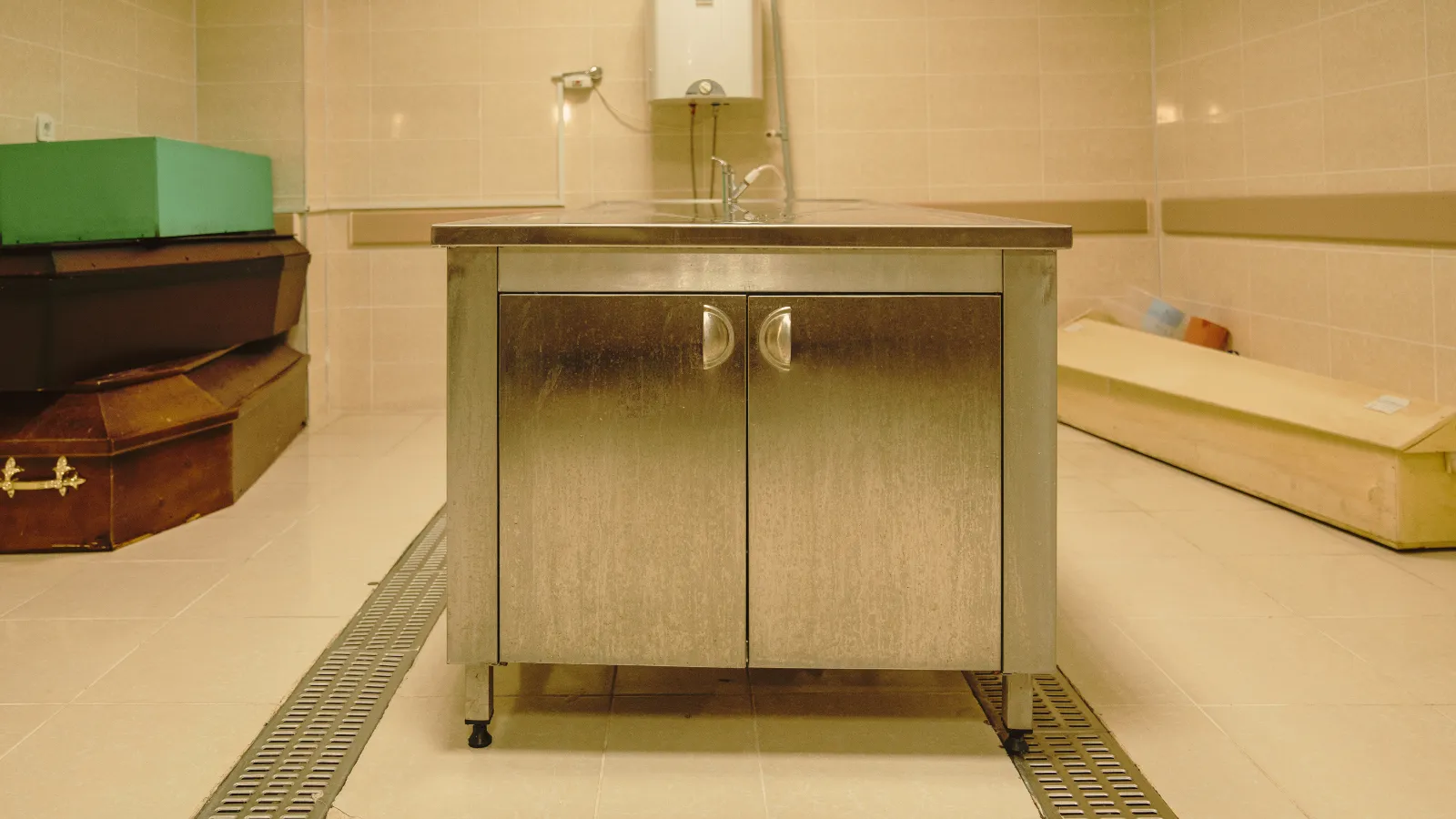 how much is the average mortuary cost