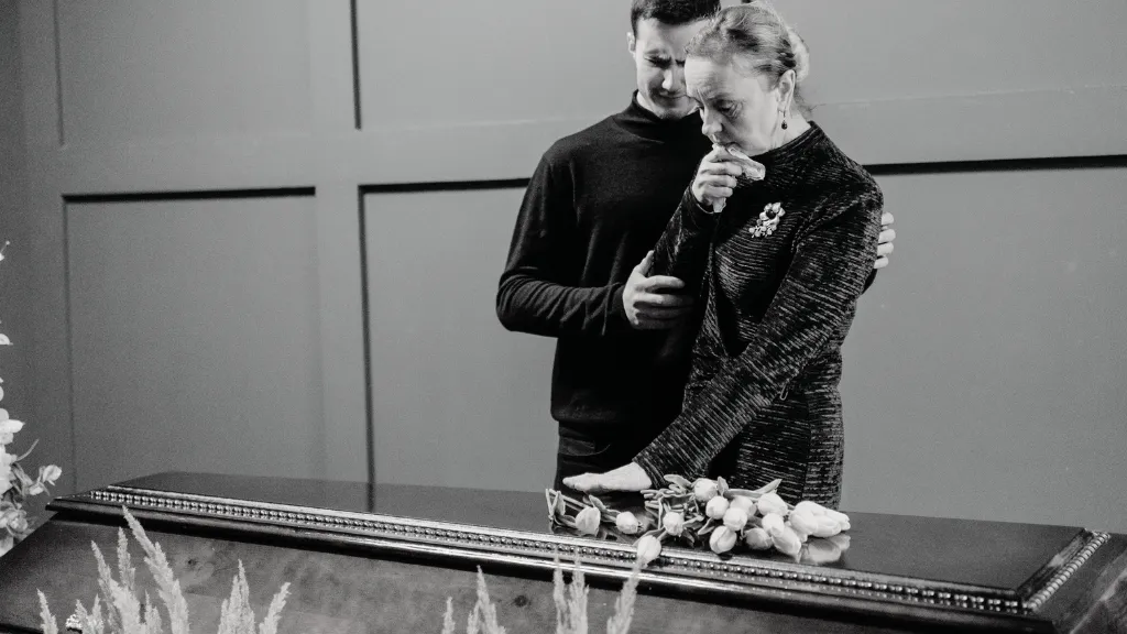 attending cremation service guide